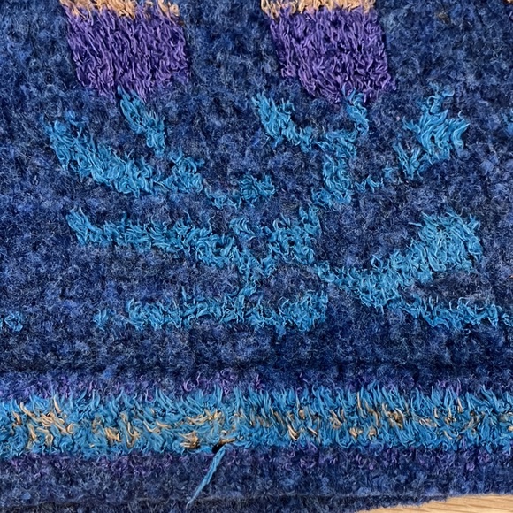 Vintage Bebhinn Marten soft mixed wool Ireland cardigan St. Patrick’s Day - Picture 12 of 12